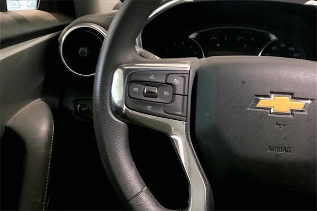 used 2023 Chevrolet Blazer car, priced at $25,995
