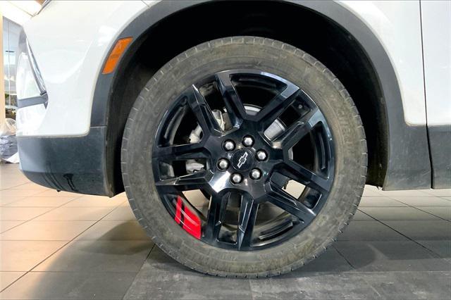 used 2023 Chevrolet Blazer car, priced at $25,995