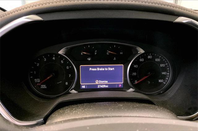 used 2023 Chevrolet Blazer car, priced at $25,995