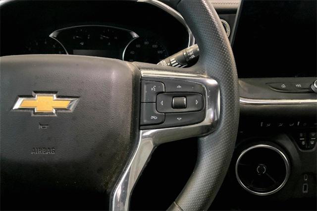 used 2023 Chevrolet Blazer car, priced at $25,995