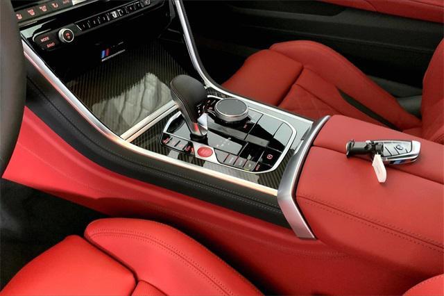 new 2024 BMW M8 car, priced at $154,895