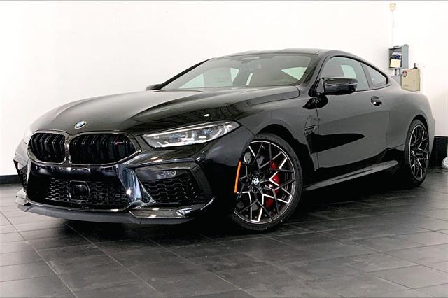 new 2024 BMW M8 car, priced at $154,895