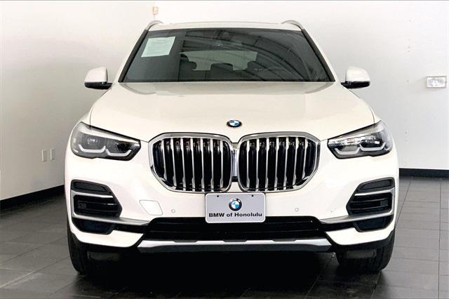 used 2023 BMW X5 car, priced at $47,995