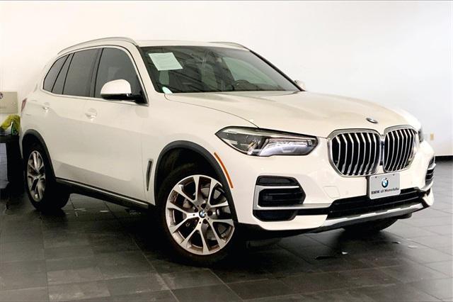 used 2023 BMW X5 car, priced at $47,995