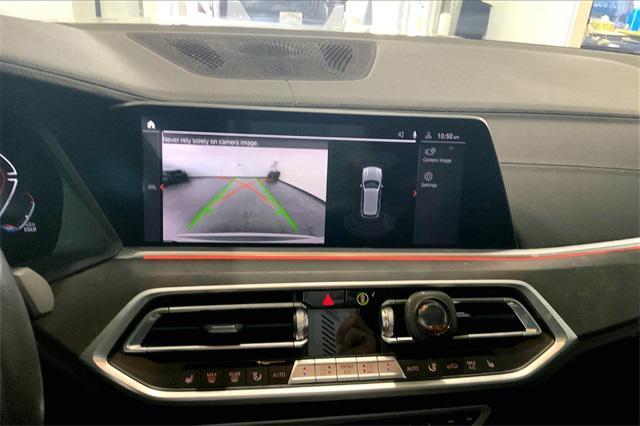 used 2023 BMW X5 car, priced at $47,995