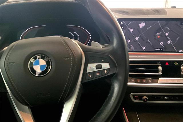 used 2023 BMW X5 car, priced at $47,995