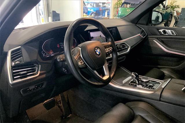 used 2023 BMW X5 car, priced at $47,995
