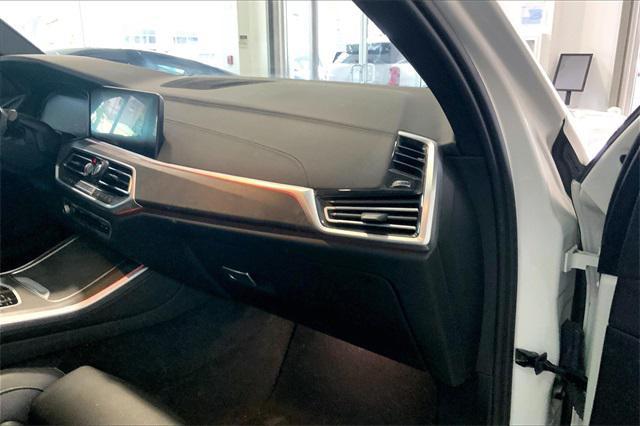 used 2023 BMW X5 car, priced at $47,995