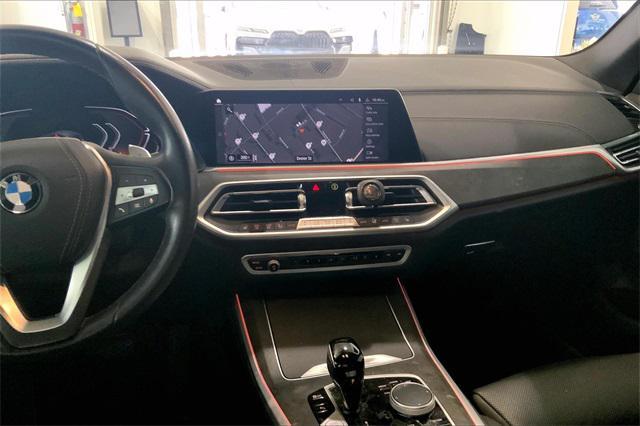 used 2023 BMW X5 car, priced at $47,995