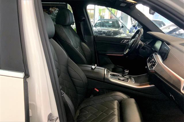 used 2023 BMW X5 car, priced at $47,995