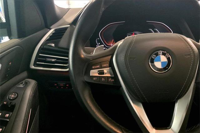 used 2023 BMW X5 car, priced at $47,995
