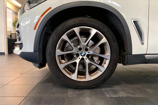 used 2023 BMW X5 car, priced at $47,995