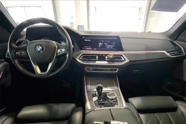 used 2023 BMW X5 car, priced at $47,995