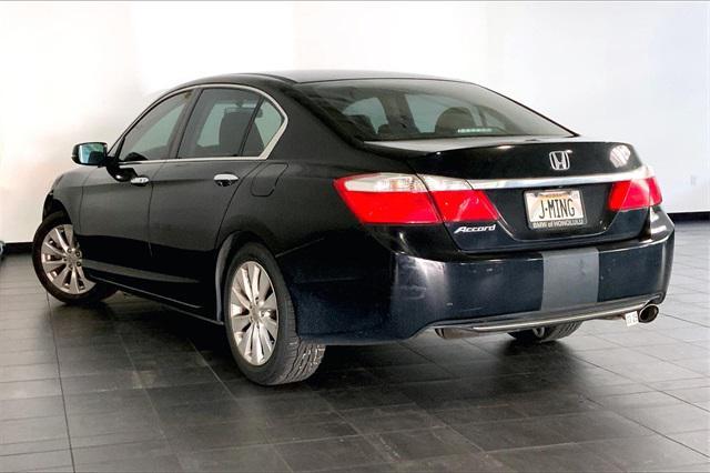 used 2014 Honda Accord car, priced at $13,777