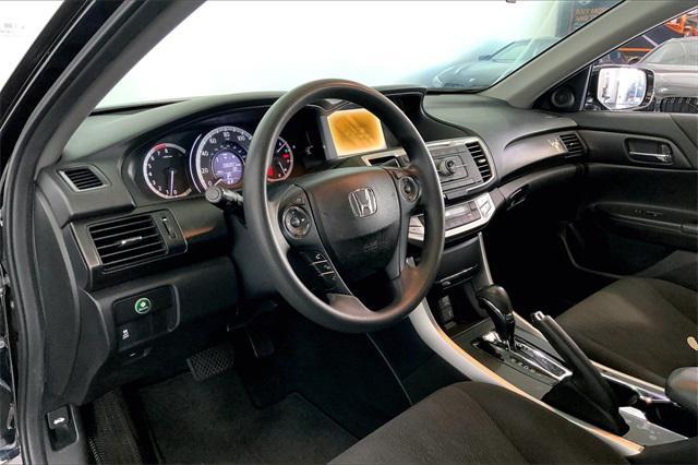 used 2014 Honda Accord car, priced at $13,777