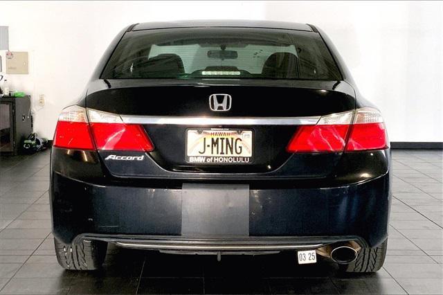 used 2014 Honda Accord car, priced at $13,777