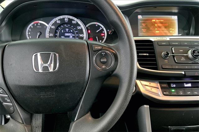 used 2014 Honda Accord car, priced at $13,777