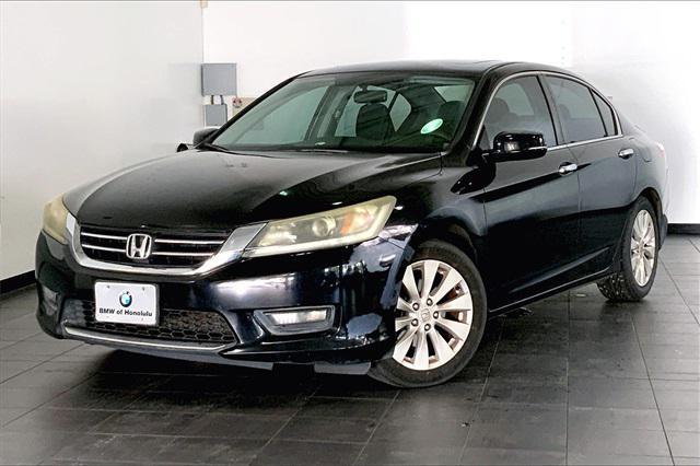 used 2014 Honda Accord car, priced at $13,777