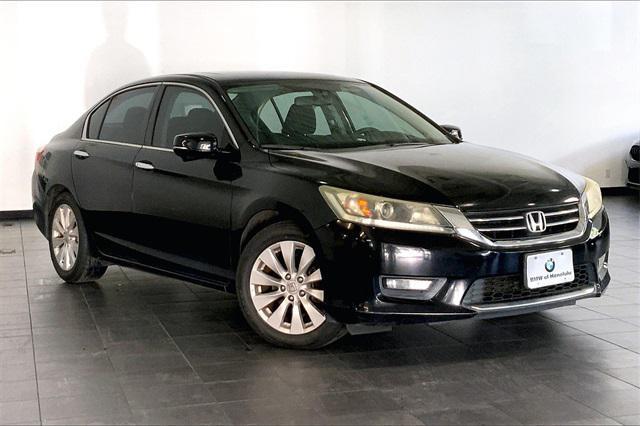 used 2014 Honda Accord car, priced at $13,777