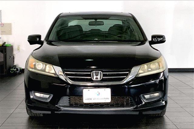 used 2014 Honda Accord car, priced at $13,777