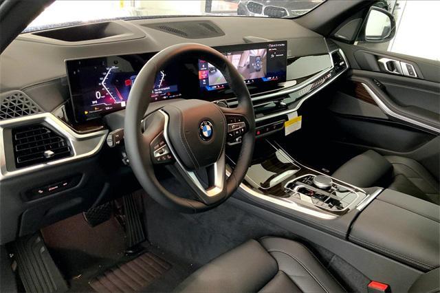 new 2025 BMW X5 car, priced at $71,110