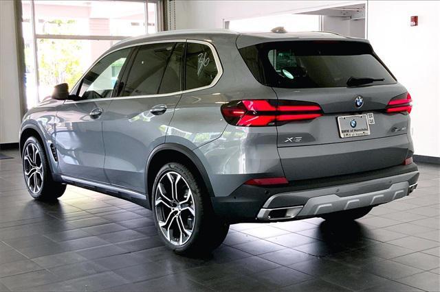 new 2025 BMW X5 car, priced at $71,110