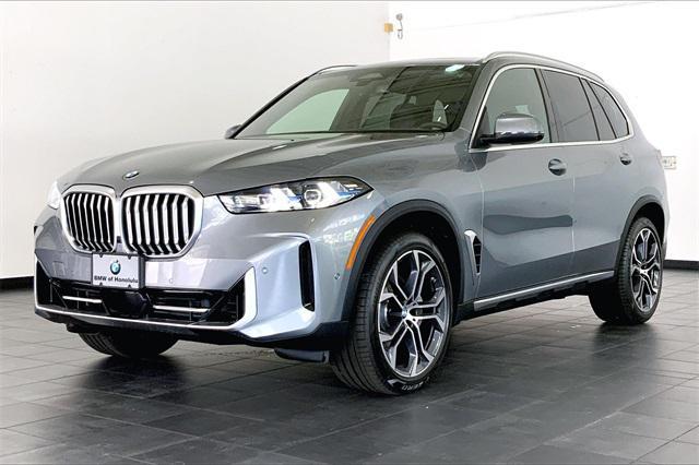 new 2025 BMW X5 car, priced at $71,110