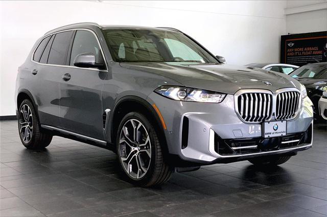 new 2025 BMW X5 car, priced at $71,110