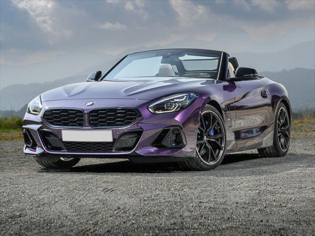 new 2024 BMW Z4 car, priced at $70,945