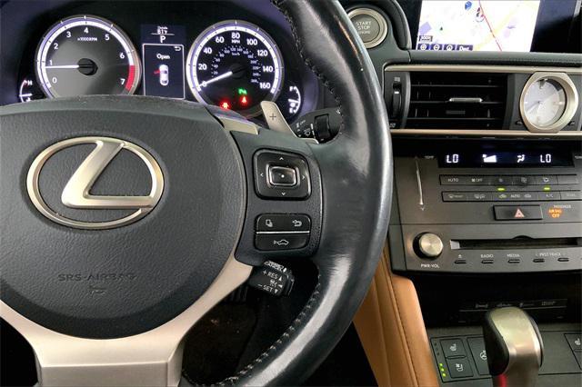 used 2015 Lexus RC 350 car, priced at $26,777