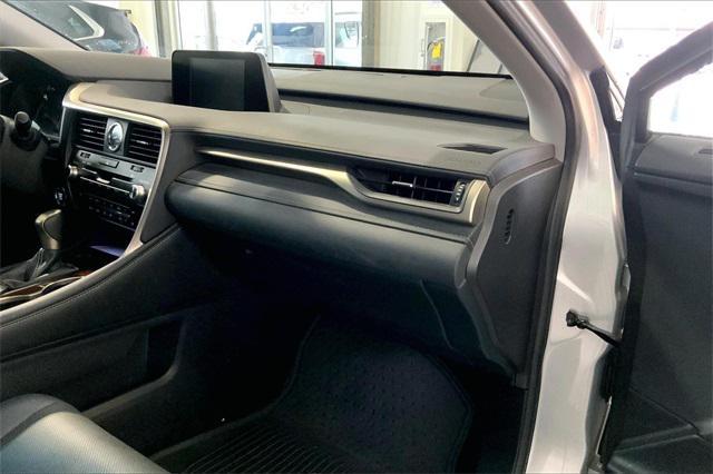 used 2018 Lexus RX 350 car, priced at $30,995