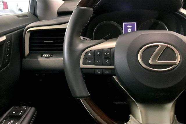 used 2018 Lexus RX 350 car, priced at $30,995