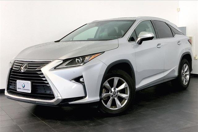used 2018 Lexus RX 350 car, priced at $30,995