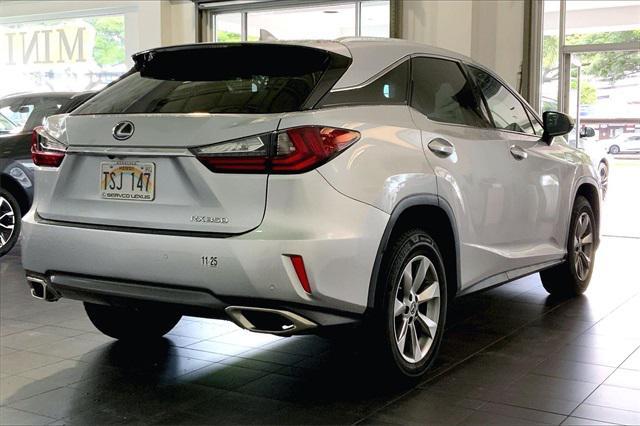 used 2018 Lexus RX 350 car, priced at $30,995