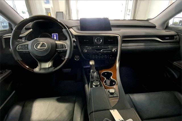 used 2018 Lexus RX 350 car, priced at $30,995