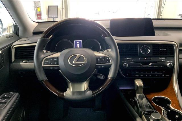 used 2018 Lexus RX 350 car, priced at $30,995