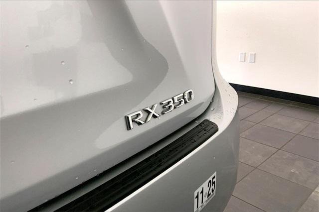 used 2018 Lexus RX 350 car, priced at $30,995