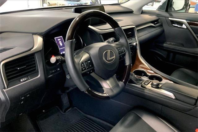 used 2018 Lexus RX 350 car, priced at $30,995