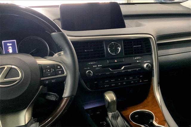 used 2018 Lexus RX 350 car, priced at $30,995