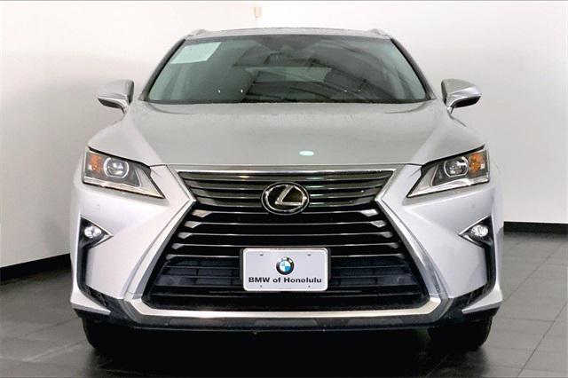 used 2018 Lexus RX 350 car, priced at $30,995