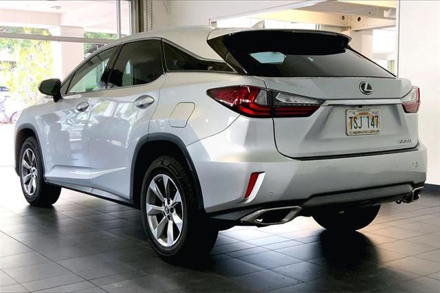 used 2018 Lexus RX 350 car, priced at $30,995