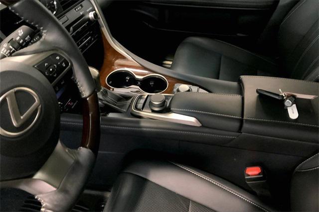 used 2018 Lexus RX 350 car, priced at $30,995