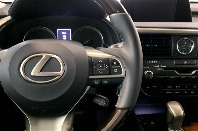 used 2018 Lexus RX 350 car, priced at $30,995
