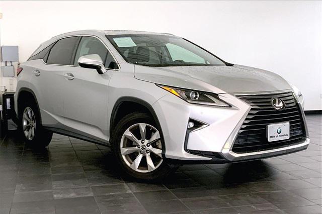 used 2018 Lexus RX 350 car, priced at $30,995