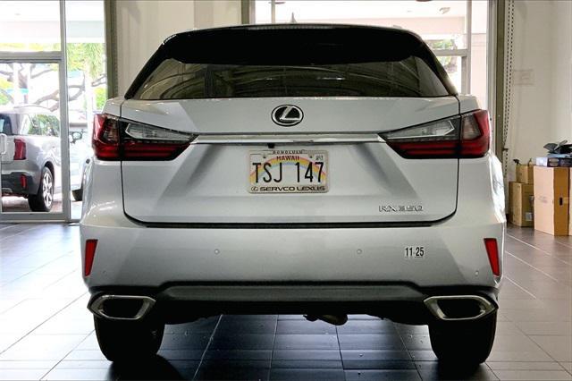 used 2018 Lexus RX 350 car, priced at $30,995