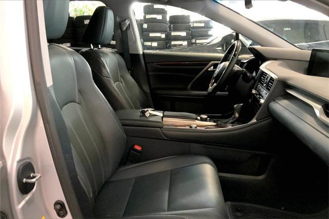 used 2018 Lexus RX 350 car, priced at $30,995