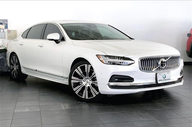 used 2023 Volvo S90 car, priced at $49,995