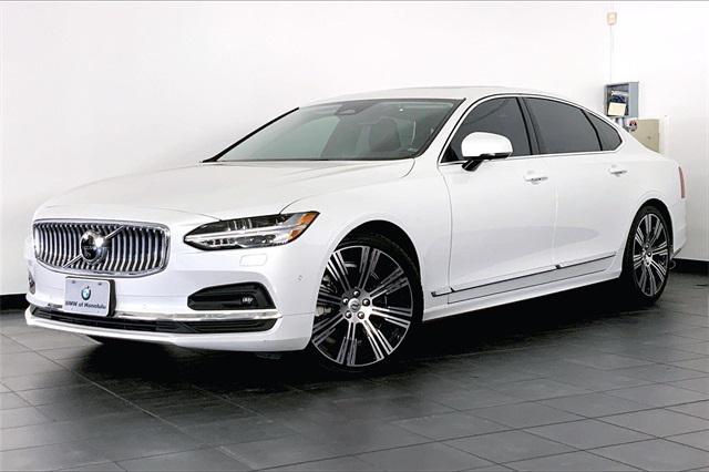 used 2023 Volvo S90 car, priced at $49,995