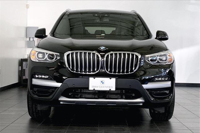 used 2020 BMW X3 car, priced at $24,995