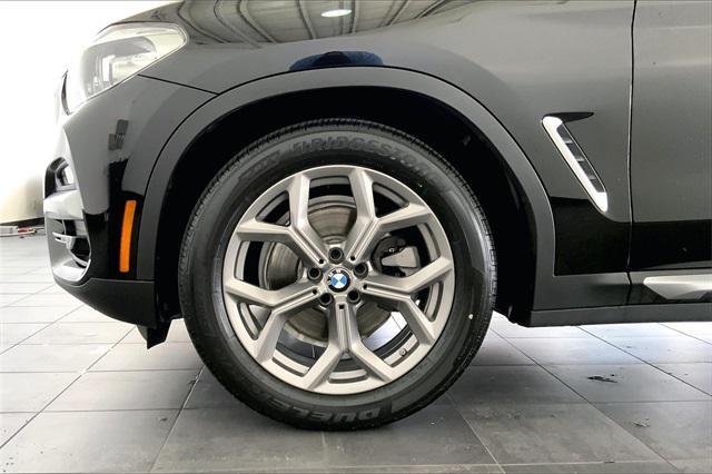 used 2020 BMW X3 car, priced at $24,995